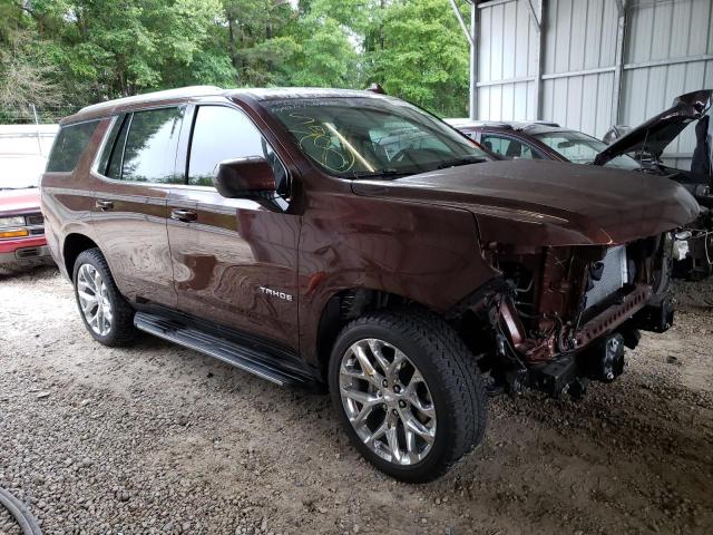 Photo 4 from auction – 2023 CHEVROLET TAHOE C150 with VIN 1GNSCMKD5PR111440
