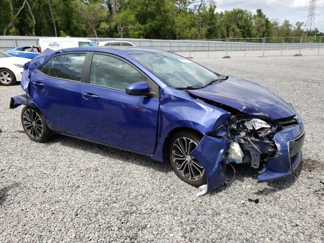 Photo 4 from auction – 2015 TOYOTA COROLLA L with VIN 2T1BURHE0FC239905