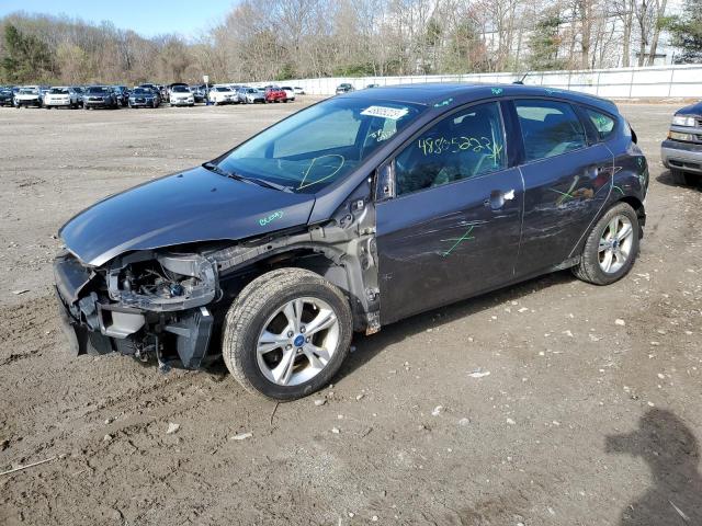 FORD FOCUS SE 2012 with VIN 1FAHP3K26CL253430 - Photo from auction