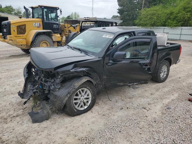 NISSAN FRONTIER S 2016 with VIN 1N6AD0EV8GN779073 - Photo from auction