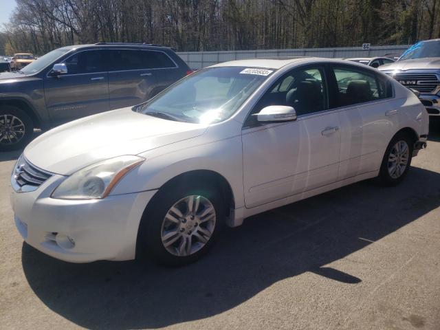 NISSAN ALTIMA BAS 2012 with VIN 1N4AL2AP7CC130918 - Photo from auction