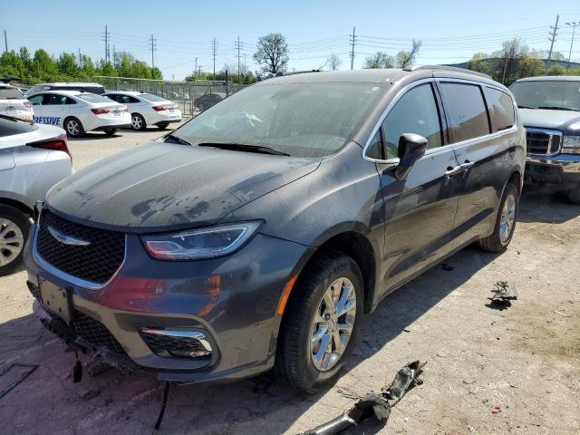 CHRYSLER PACIFICA T 2022 with VIN 2C4RC3BGXNR161544 - Photo from auction