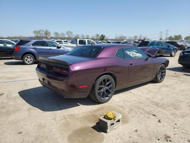Foto 3 de la subasta – 2021 DODGE CHALLENGER con VIN 2C3CDZJG3MH664722