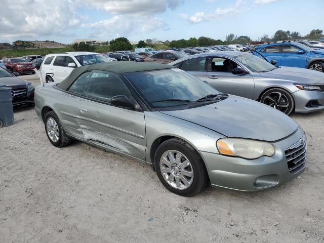 Photo 4 from auction – 2004 CHRYSLER SEBRING LI with VIN 1C3EL65R84N333356
