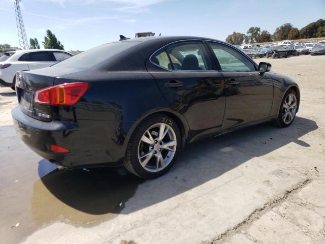 Photo 3 from auction – 2009 LEXUS IS 250 with VIN JTHBK262X95102329