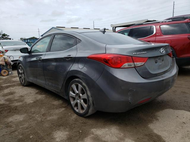 Photo 2 from auction – 2012 HYUNDAI ELANTRA GL with VIN 5NPDH4AE6CH110277