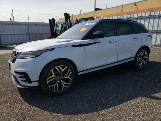 LAND ROVER RANGE ROVE 2018 with VIN SALYM2RV5JA709397 - Photo from auction