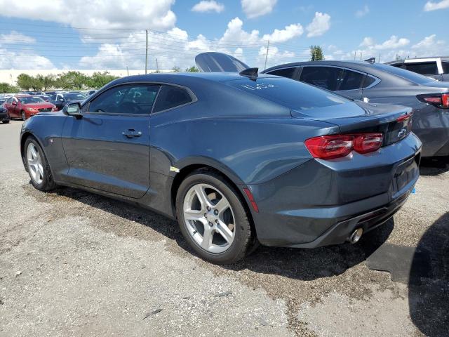 Photo 2 from auction – 2021 CHEVROLET CAMARO LS with VIN 1G1FB1RS0M0141602