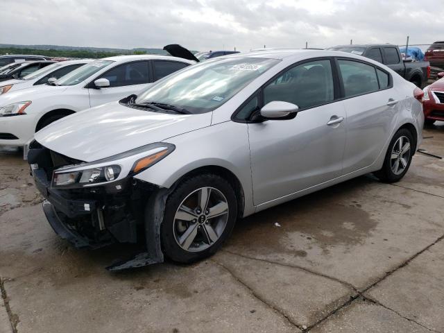 Photo 1 from auction – 2018 KIA FORTE LX with VIN 3KPFL4A72JE169627