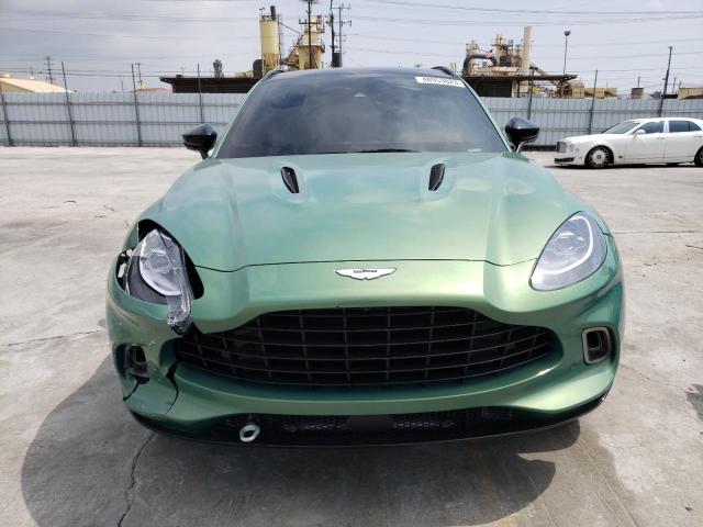 Photo 5 from auction – 2022 ASTON MARTIN DBX with VIN SD7VUJAW0NTV04976