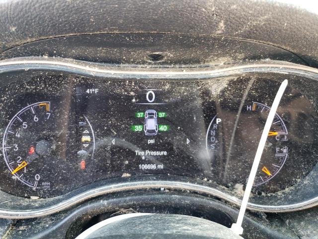Photo 9 from auction – 2015 JEEP GRAND CHER with VIN 1C4RJFBGXFC633064