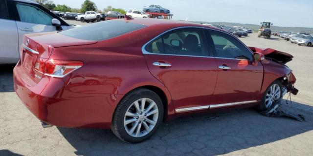Photo 3 from auction – 2011 LEXUS ES 350 with VIN JTHBK1EG4B2470049