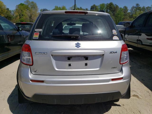 Photo 6 from auction – 2011 SUZUKI SX4 with VIN JS2YB5A39B6301696