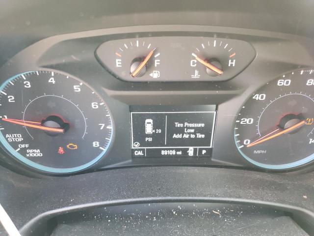 Photo 9 from auction – 2018 CHEVROLET EQUINOX LT with VIN 3GNAXJEV0JL127949
