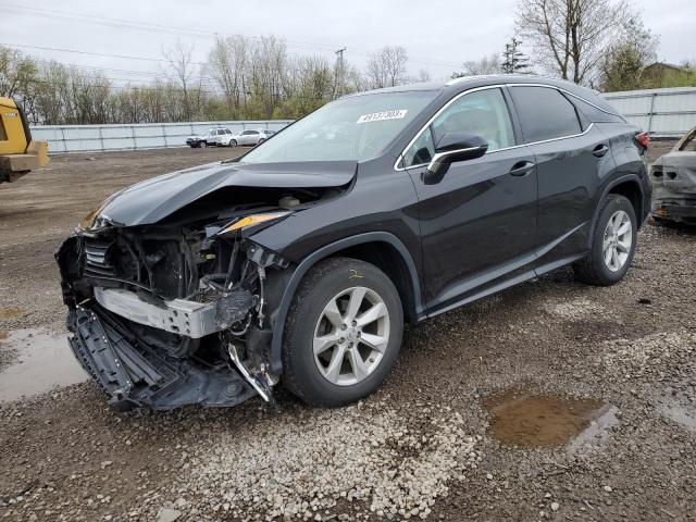 LEXUS RX 350 2016 with VIN 2T2BZMCA5GC046641 - Photo from auction