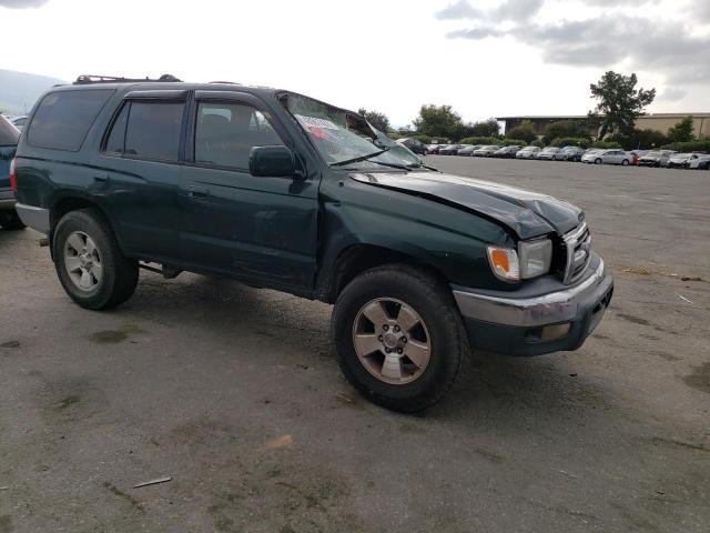Photo 4 from auction – 1999 TOYOTA 4RUNNER SR with VIN JT3GN86R0X0102207
