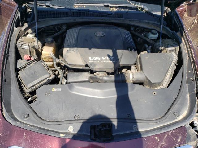 Photo 11 from auction – 2014 CADILLAC CTS PERFOR with VIN 1G6AS5S34E0161447