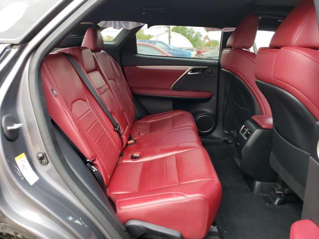 Photo 11 from auction – 2017 LEXUS RX 350 BAS with VIN 2T2BZMCA3HC058305