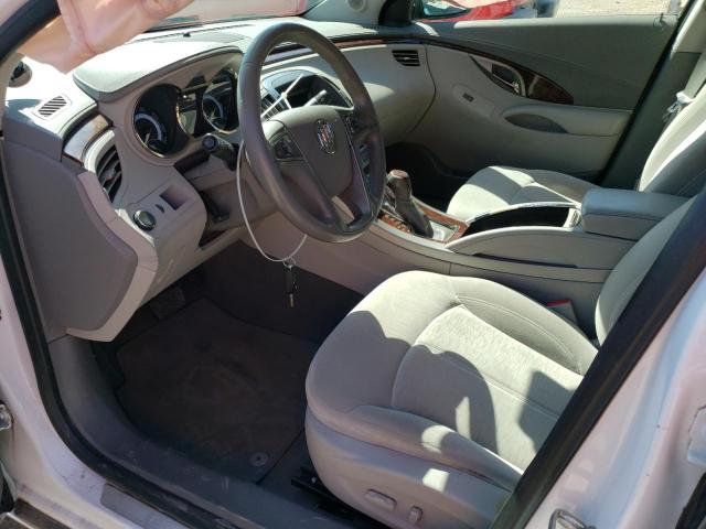 Photo 7 from auction – 2010 BUICK LACROSSE C with VIN 1G4GB5EG8AF170872