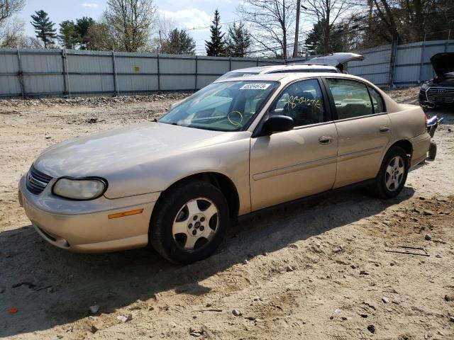 CHEVROLET CLASSIC 2005 with VIN 1G1ND52F35M202350 - Photo from auction