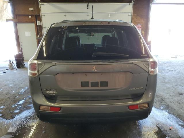 Photo 6 from auction – 2014 MITSUBISHI OUTLANDER with VIN JA4AZ3A31EZ002759
