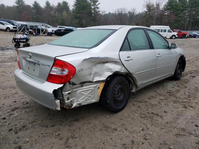 Photo 3 from auction – 2003 TOYOTA CAMRY LE with VIN 4T1BE32K33U149117