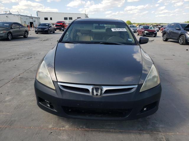 Photo 5 from auction – 2007 HONDA ACCORD with VIN JHMCM56897C000484