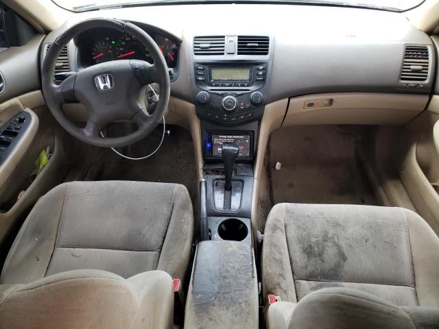 Photo 8 from auction – 2005 HONDA ACCORD with VIN 1HGCM56435A095536