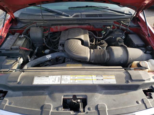 Photo 11 from auction – 1999 FORD F150 with VIN 1FTRX17W5XNA87703