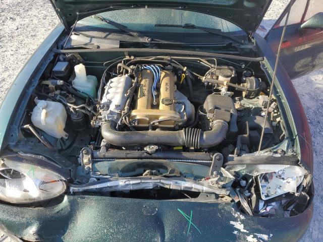 Photo 11 from auction – 2000 MAZDA MX-5 MIATA with VIN JM1NB3535Y0154428