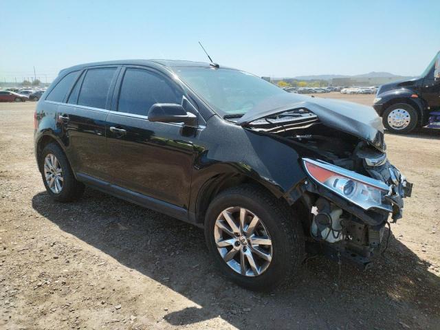 Photo 4 from auction – 2013 FORD EDGE LIMIT with VIN 2FMDK3KC0DBB83355