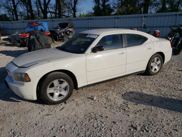 Photo 1 from auction – 2007 DODGE CHARGER SE with VIN 2B3KA43GX7H869962