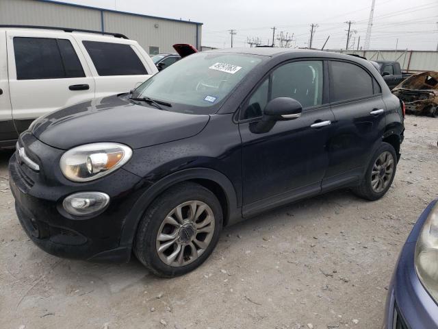 FIAT 500X EASY 2016 with VIN ZFBCFXBT0GP327837 - Photo from auction