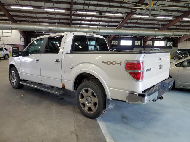Photo 2 from auction – 2012 FORD F150 SUPER with VIN 1FTFW1ET6CFA08199