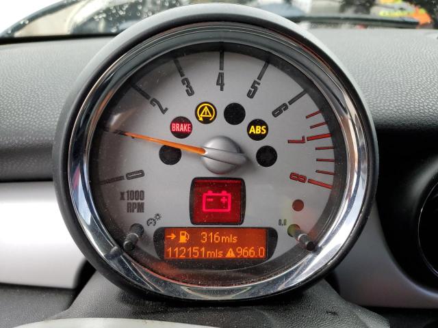 Photo 9 from auction – 2007 MINI COOPER with VIN WMWMF33527TL67853