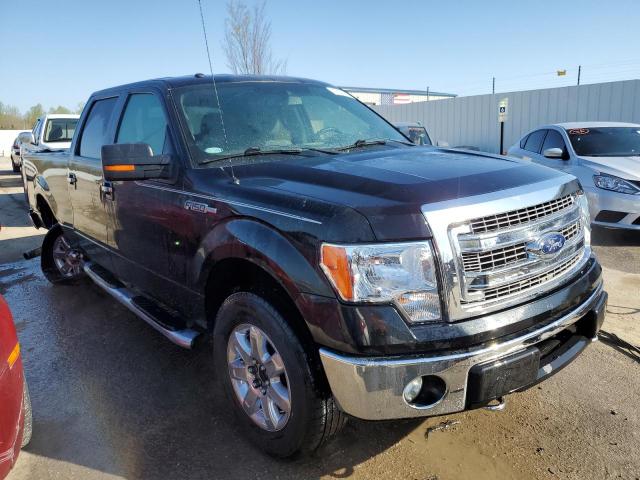Photo 4 from auction – 2013 FORD F150 SUPER with VIN 1FTFW1EFXDKD14521