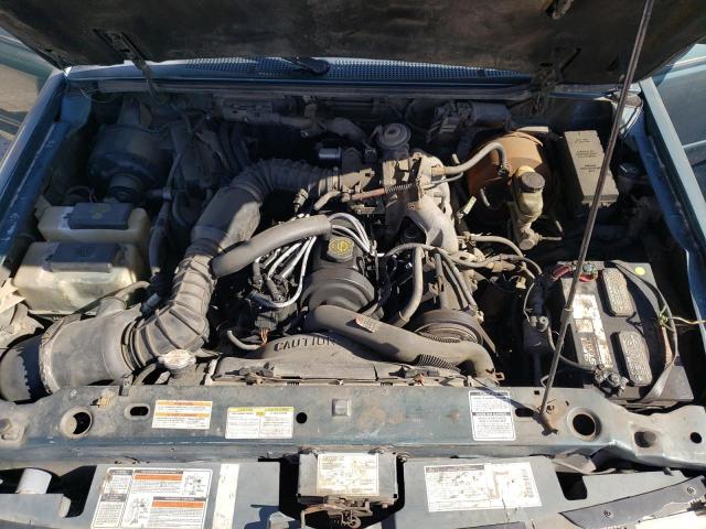 Photo 11 from auction – 1996 FORD RANGER SUP with VIN 1FTCR14A2TPA69747