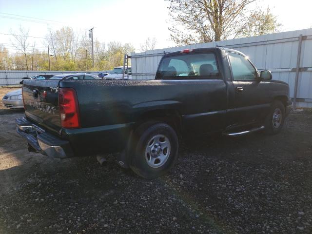 Photo 3 from auction – 2003 CHEVROLET SILVERADO with VIN 1GCEC14X43Z176642