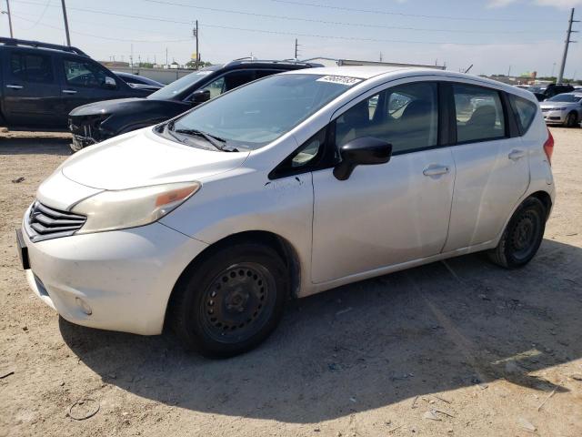 NISSAN VERSA NOTE 2015 with VIN 3N1CE2CP3FL361899 - Photo from auction