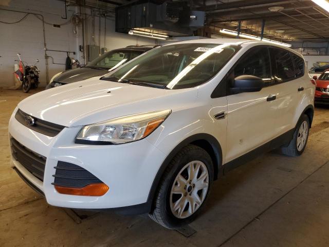 FORD ESCAPE S 2013 with VIN 1FMCU0F76DUD03347 - Photo from auction