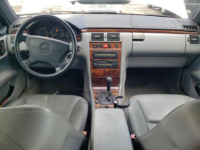 Photo 8 from auction – 1998 MERCEDES-BENZ E 430 with VIN WDBJF70F3WA590051