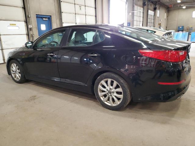 Photo 2 from auction – 2015 KIA OPTIMA LX with VIN KNAGM4A74F5617156