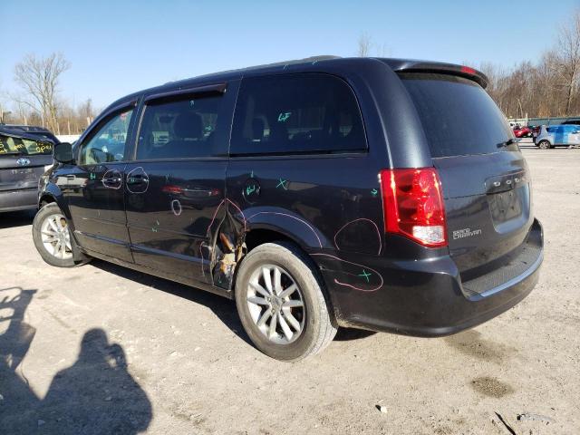 Photo 2 from auction – 2014 DODGE GRAND CARA with VIN 2C4RDGCG1ER416813