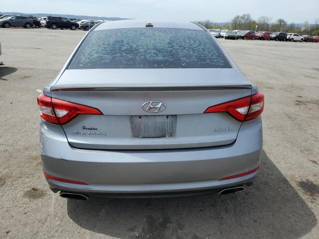 Photo 6 from auction – 2015 HYUNDAI SONATA SPO with VIN 5NPE34AF9FH050902