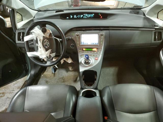 Photo 8 from auction – 2015 TOYOTA PRIUS with VIN JTDKN3DU3F1962529