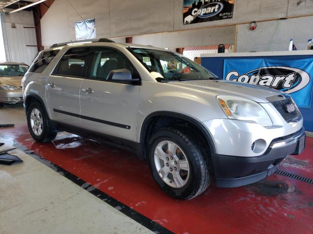 Photo 4 from auction – 2010 GMC ACADIA SL with VIN 1GKLVKED3AJ181116