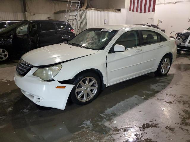 CHRYSLER SEBRING TO 2007 with VIN 1C3LC56R17N506946 - Photo from auction