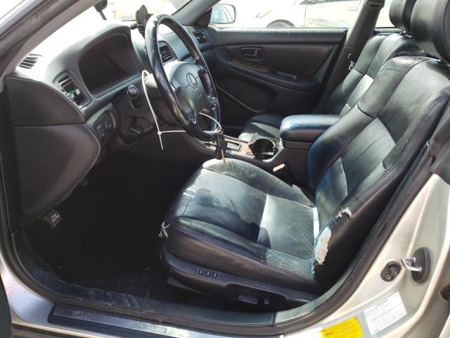 Zdjęcie 7 z aukcji – 2000 LEXUS ES 300 z VIN JT8BF28G5Y0256276