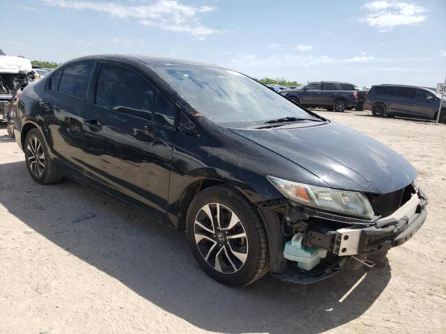 Photo 4 from auction – 2013 HONDA CIVIC EX with VIN 19XFB2F83DE016011