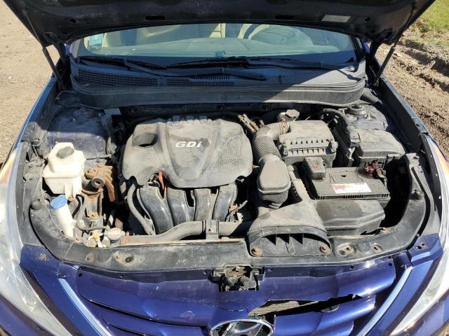 Photo 11 from auction – 2011 HYUNDAI SONATA GLS with VIN 5NPEB4AC6BH195723